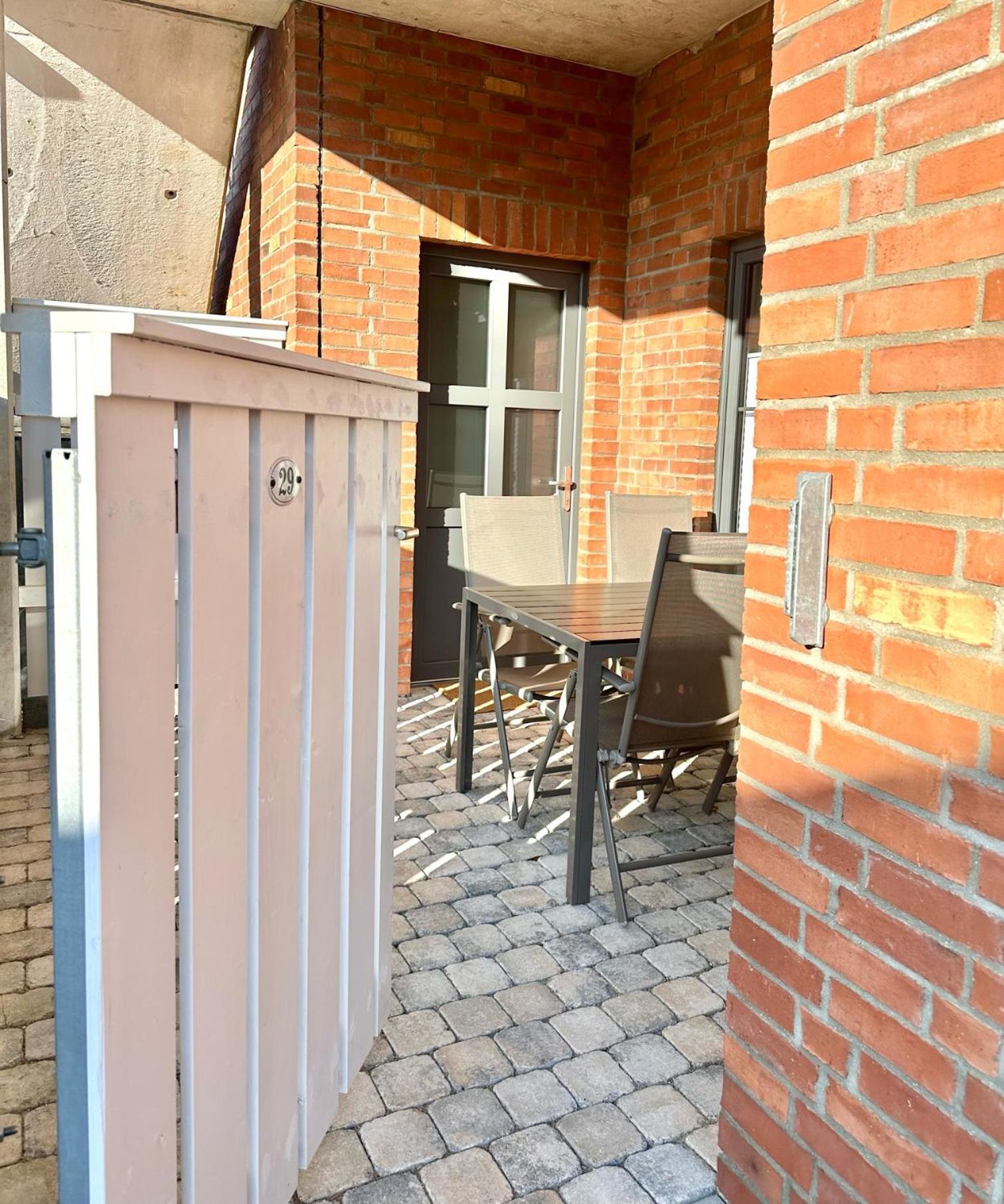 Apartmán 1029- Alte Da H Me - Neu Dahme  Exteriér fotografie